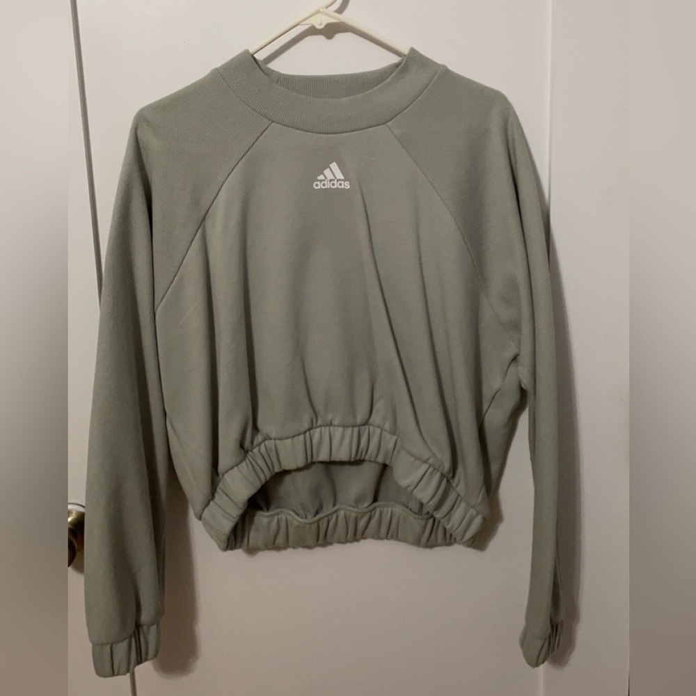 Adidas crewneck